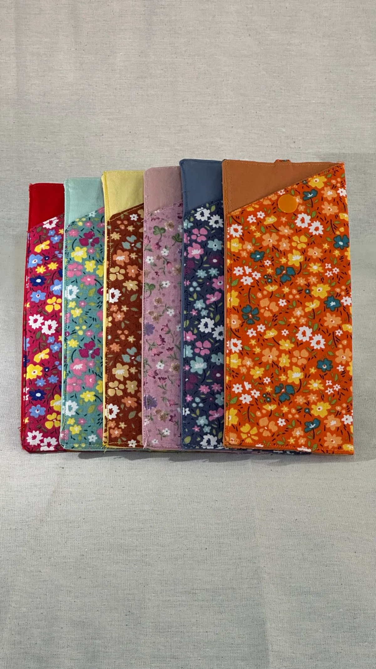 Small pieces, thoughtfully sewn